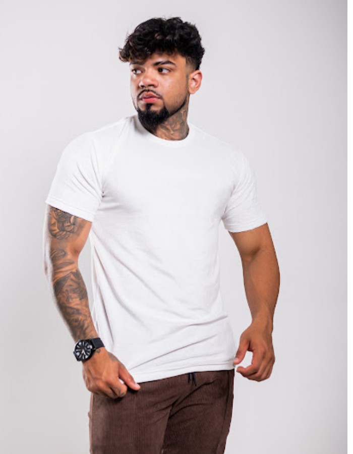 T-SHIRT Vellutata