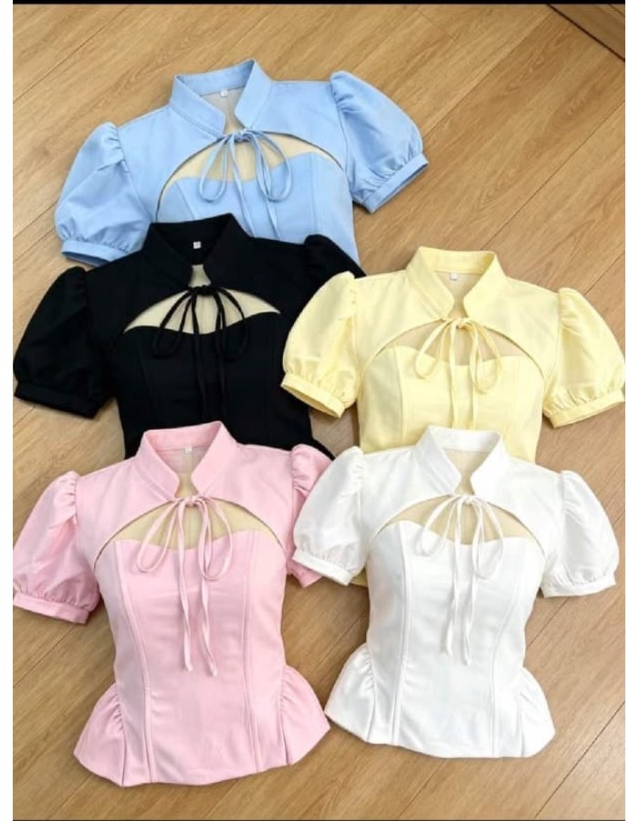 BLUSA SUZAN
