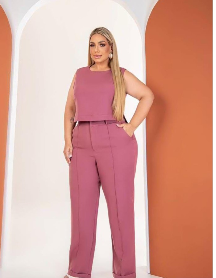 CONJUNTO GRAÇA