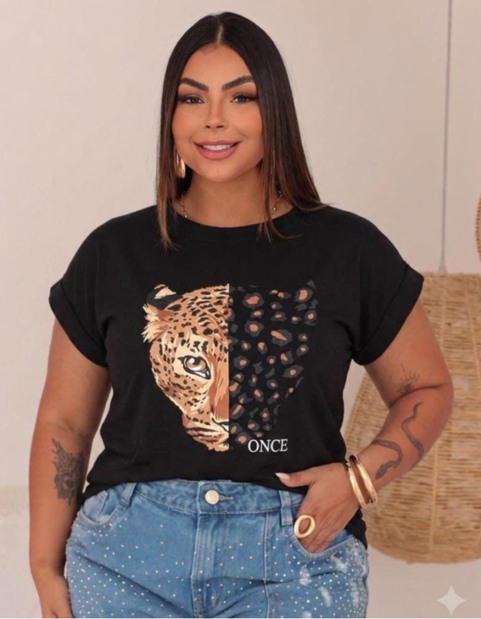Blusa Plus
