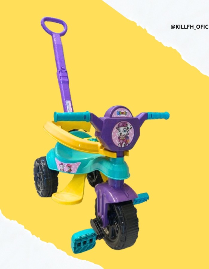 KEMOTOCA COMPLETA 