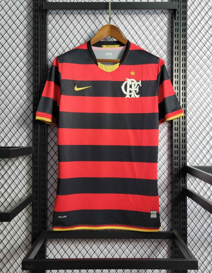 FLAMENGO 09/10  l UNIFORME