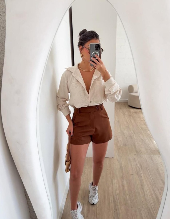 SHORT FERNANDA
