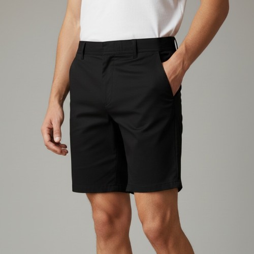SHORT ITALIANO PRETO