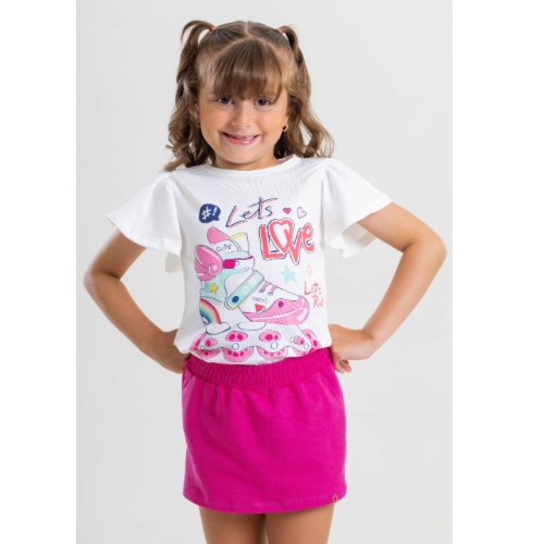 TEE ELSA ESTAMPADAS 