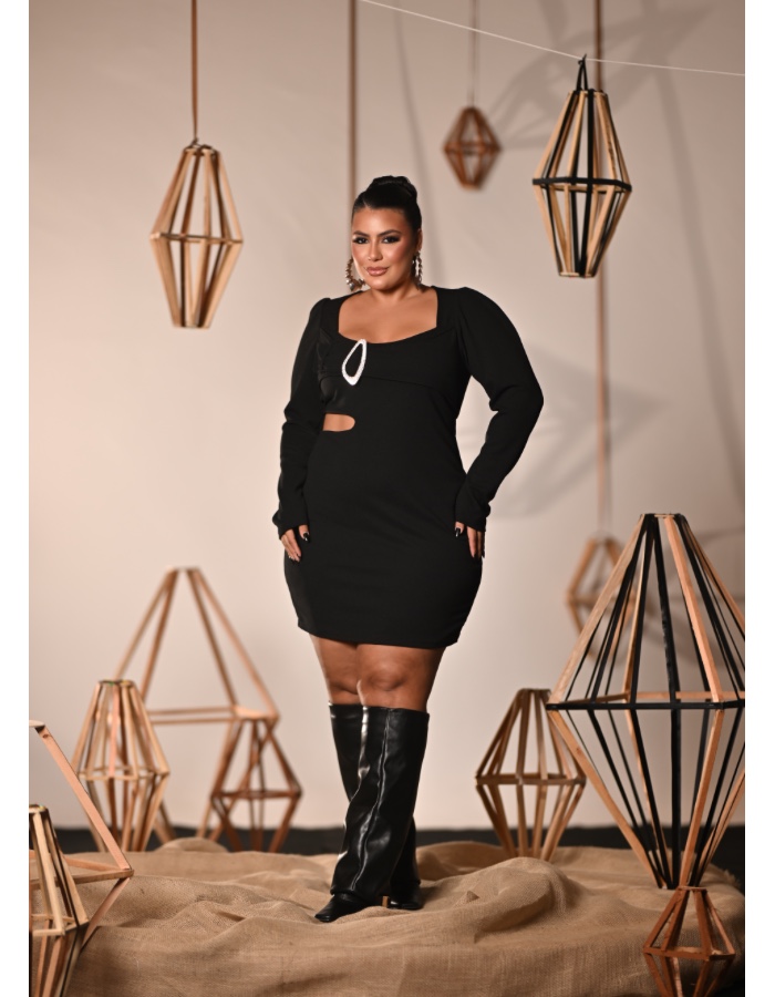 VESTIDO DELUXE