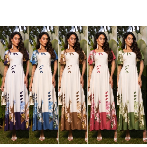 Vestido Sara