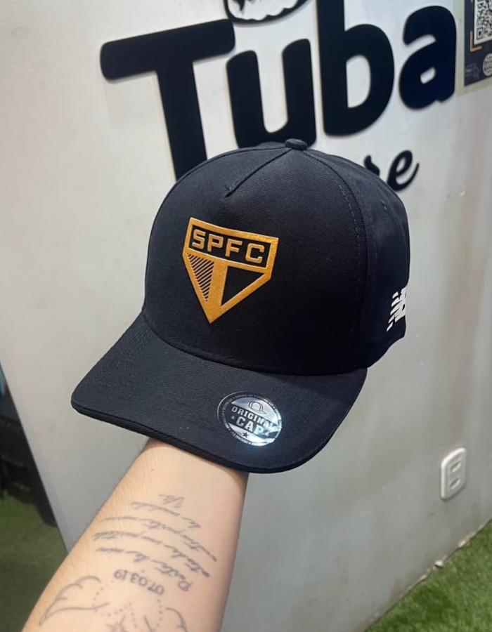 BONÉ SÃO PAULO