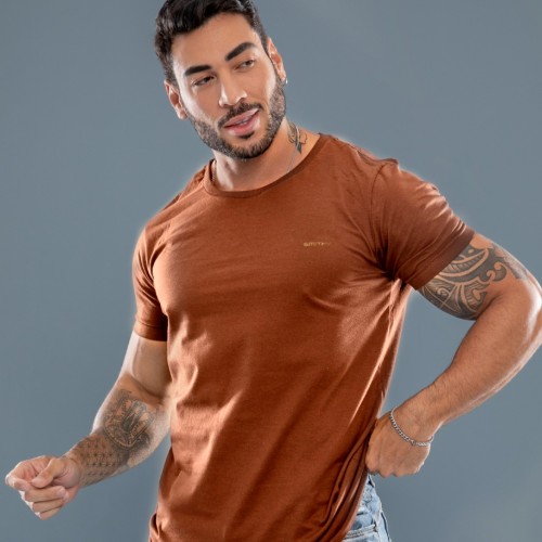 Camisa  t-shirt living