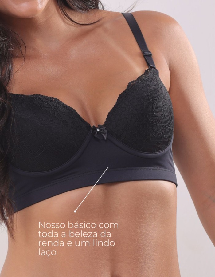SUTIÃ RENATA SALES