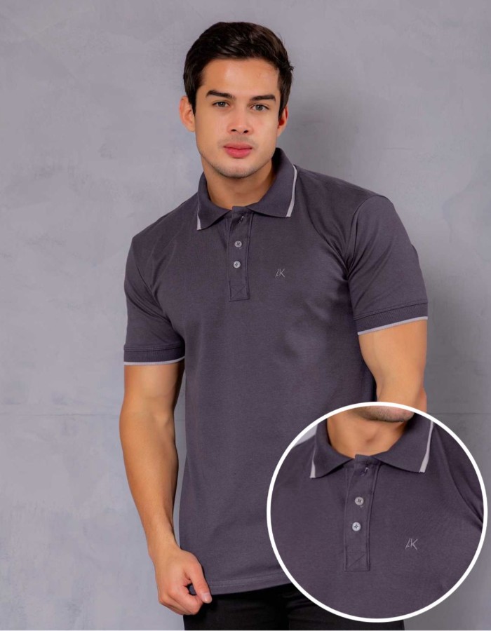 ADULTO GOLA POLO PREMIUM P AO GG