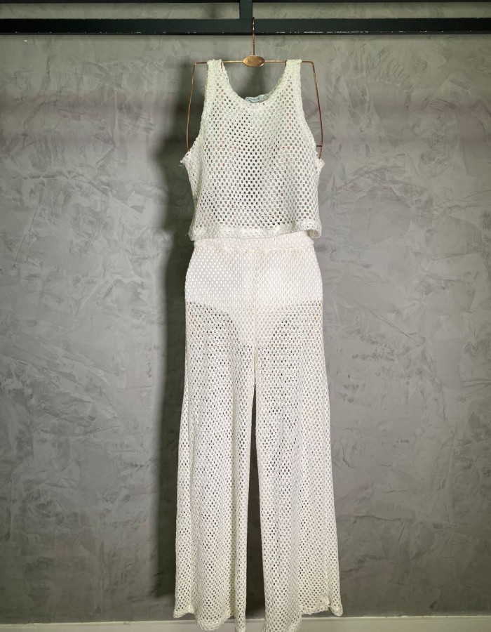 CONJUNTO TRICÔ