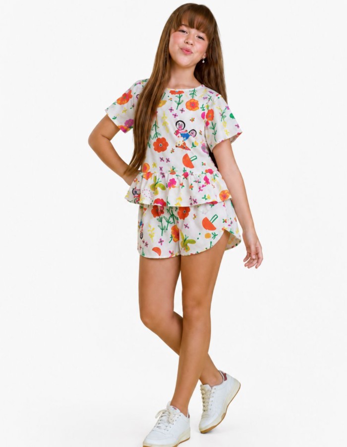 CONJUNTO IARA 