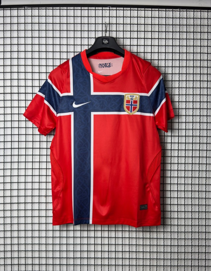 NORUEGA - 2026 - I - TORCEDOR
