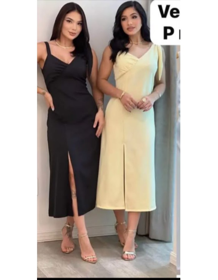 VESTIDO CLAUDIA