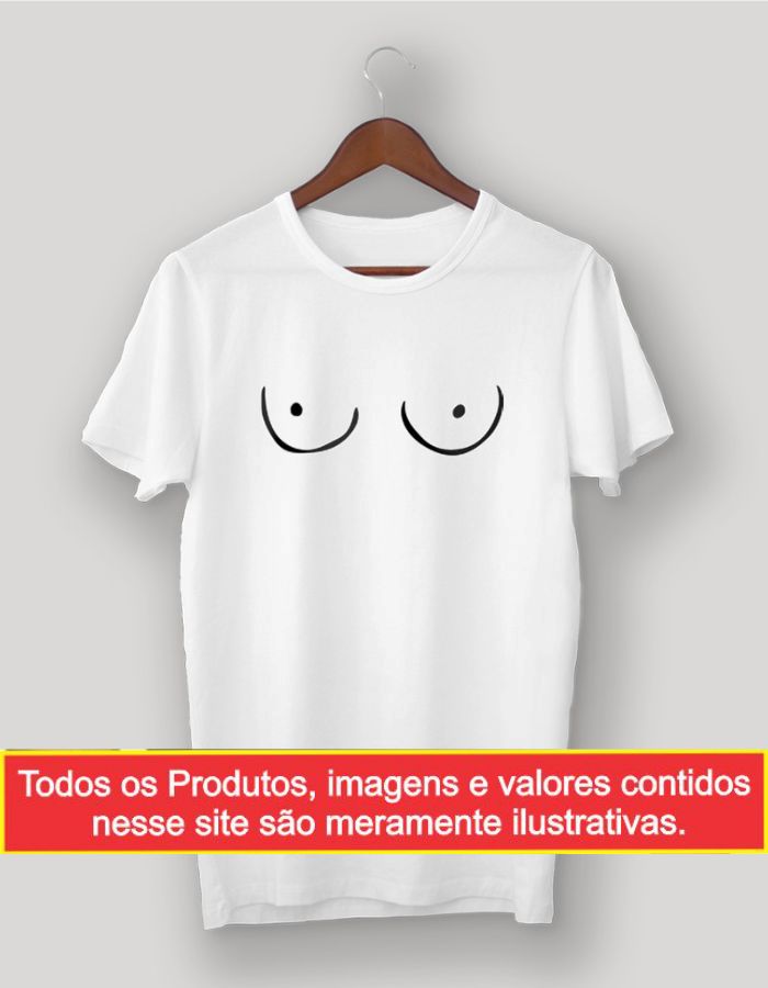 T-SHIRT BÁSICA 