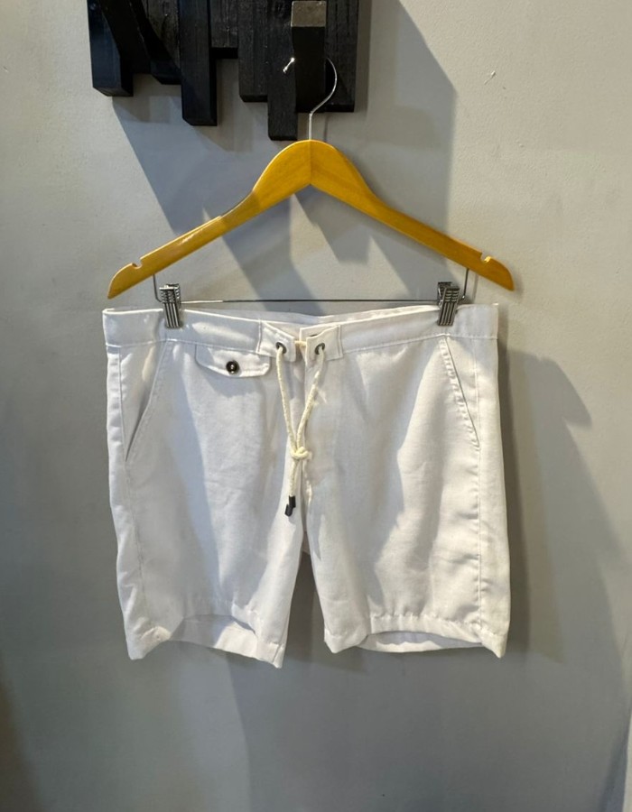 Short Linho Miami 