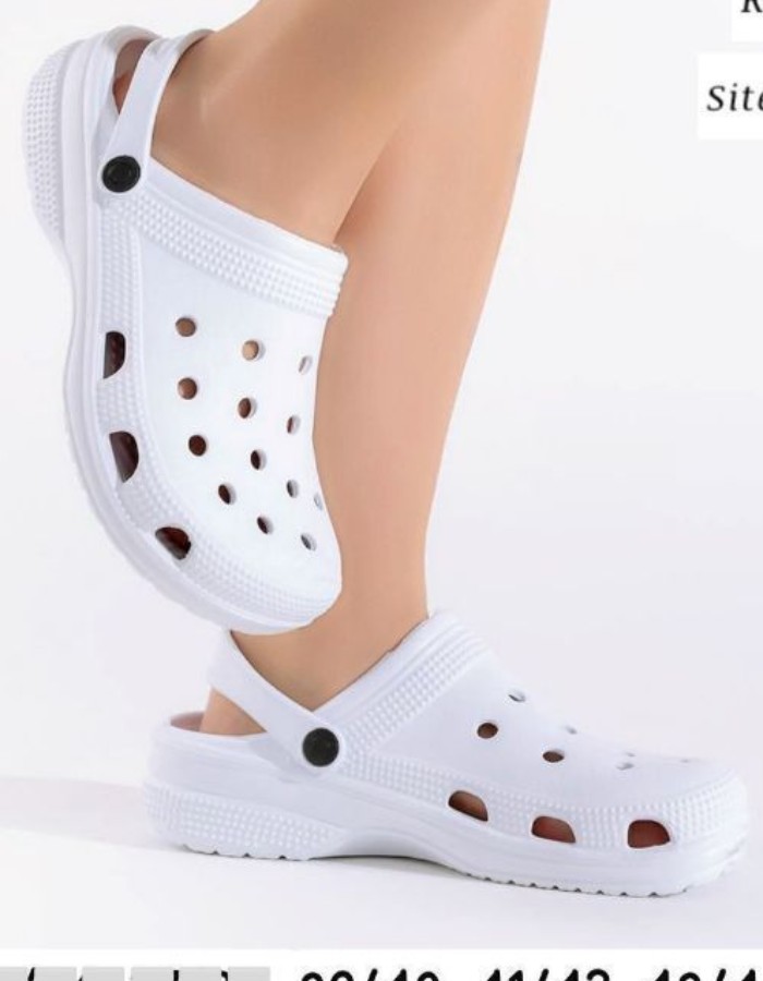 CROCS GRADE ALTA E AIXA