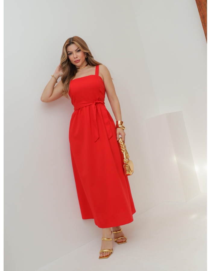 Vestido Zélia 
