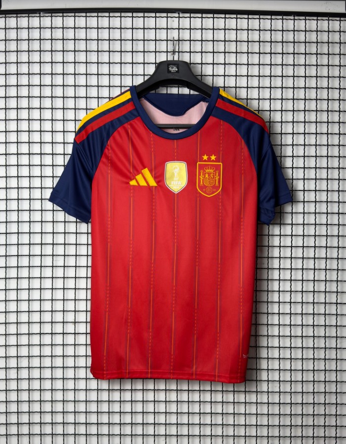 ESPANHA - 2026 - I - TORCEDOR - 2 ESTRELAS 