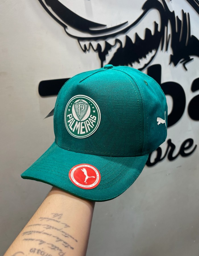 BONÉ PALMEIRAS
