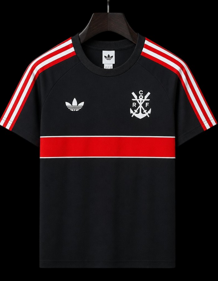 FLAMENGO 26/27 || UNIFORME VIAGEM