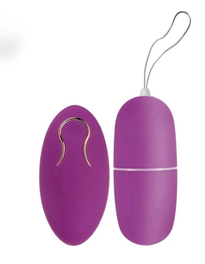 VIBRADOR WIRELESS MINE BULLET LUXO