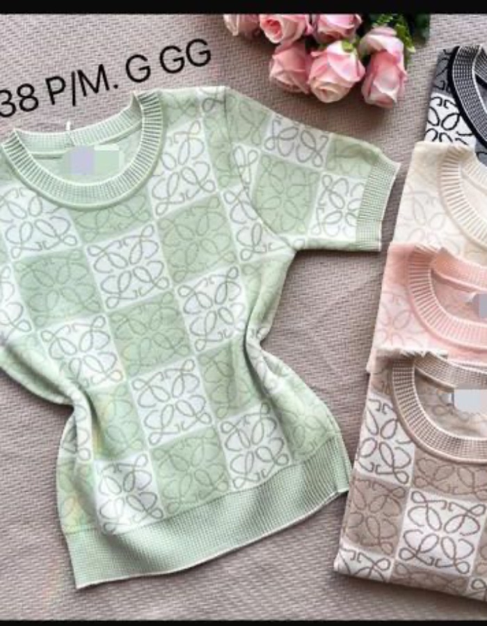 Blusa modal Sônia 
