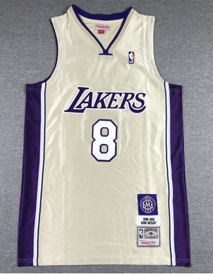 LOS ANGELES LAKERS 96-8 MITCHELL