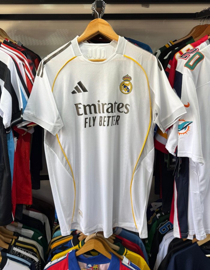 REAL MADRID I 25/26 JOGADOR