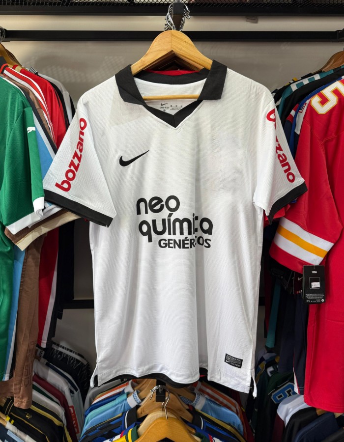 SCCP 11/12 UNIFORME I - RONALDO 9