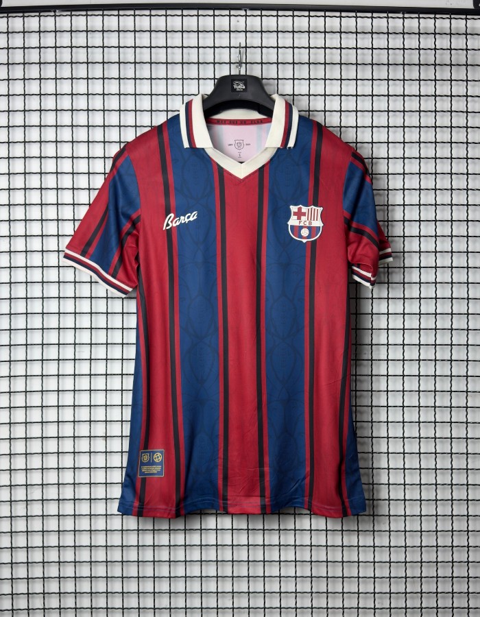BARCELONA - 125TH - RETRÔ