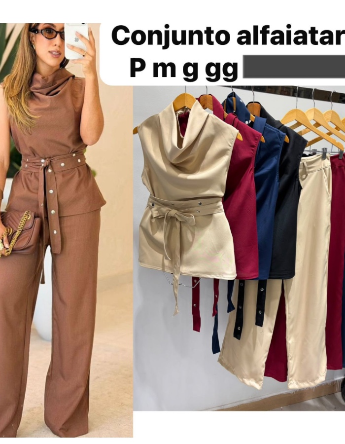 Conjunto Mikaele 