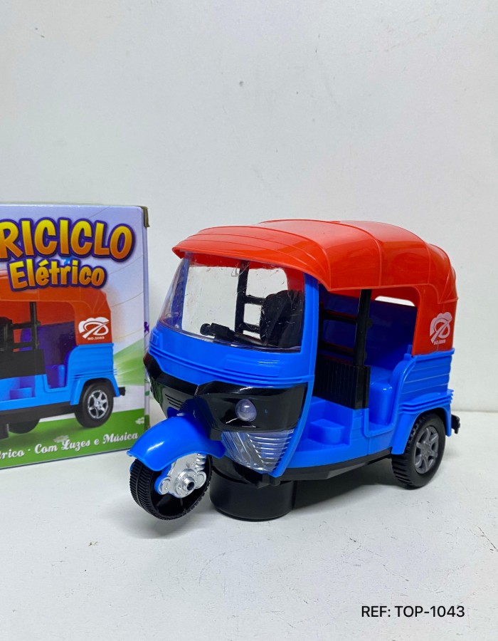 TRICICLO ELÉTRICO