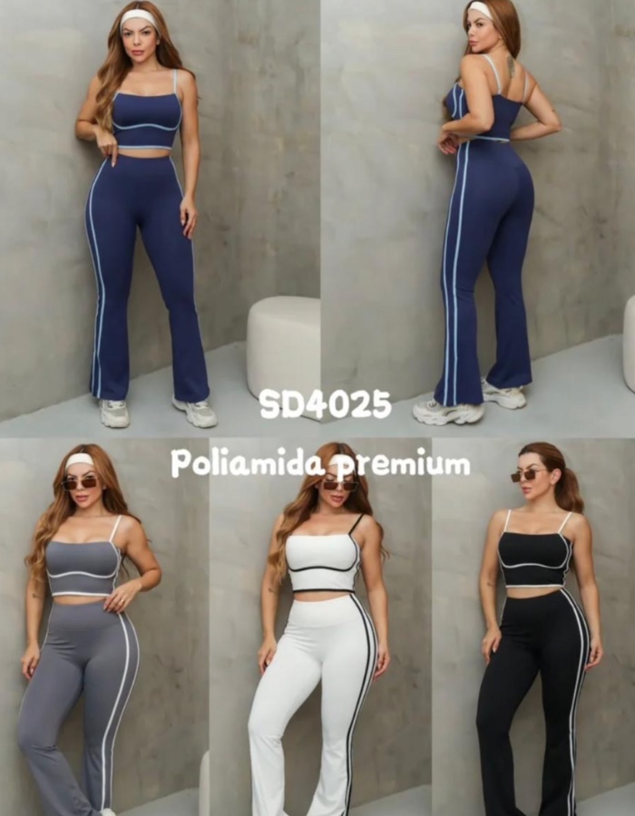 Conjunto Calça 
