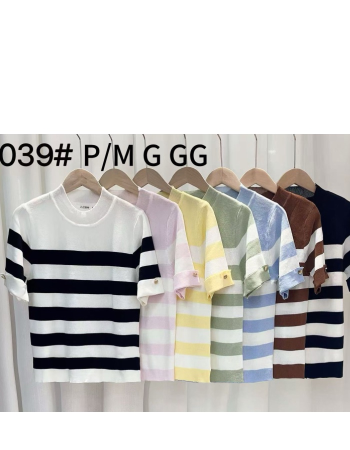 blusa listrinhas