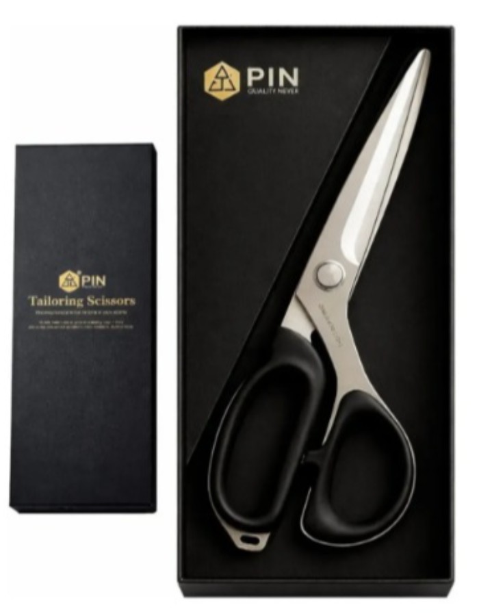 TESOURA PIN-7230 PROFISSIONAL 9'' POLEGADAS C/ 1 UND
