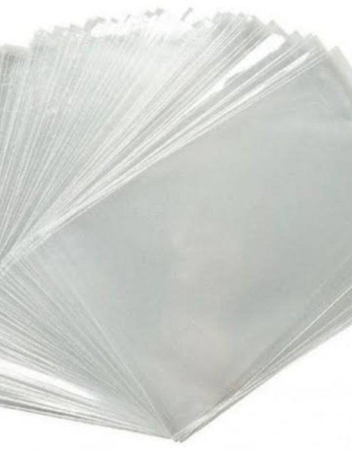 BOLSA SEM ADESIVO C/100 UND (VERIFICAR DISPONIBILIDADE DO PRODUTO)