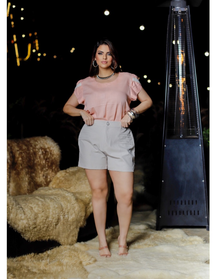 Blusa Plus Samara 