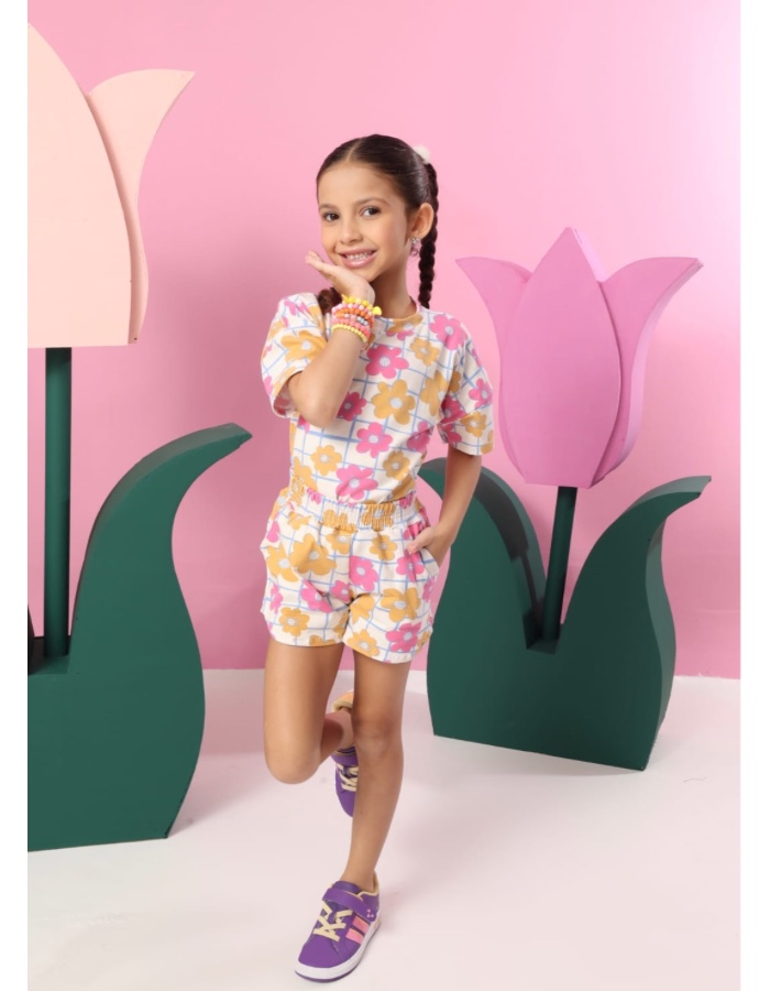 CONJUNTO COTTON