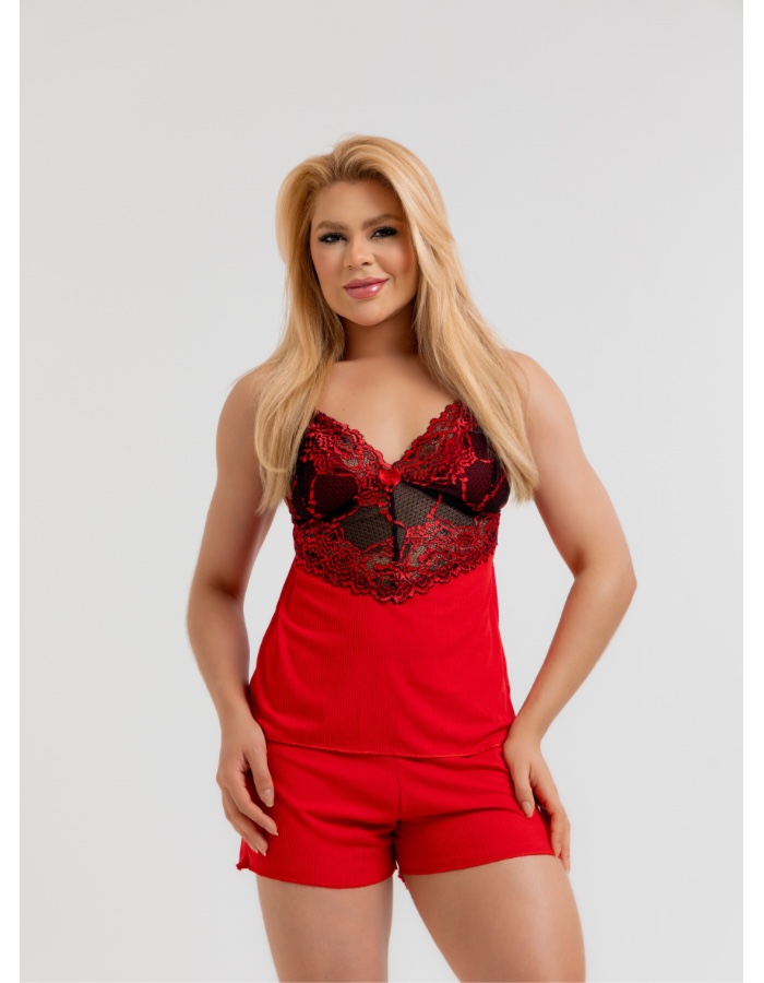 BABY DOLL BICOLOR REF 57 SUEDE CANELADO 