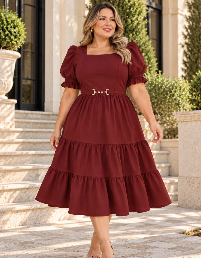 Vestido Lany 