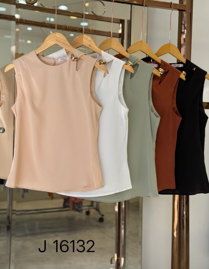 BLUSA CLARA