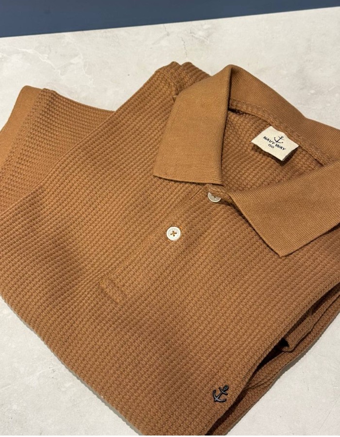 POLOS TEXTURE PROMOCIONAIS