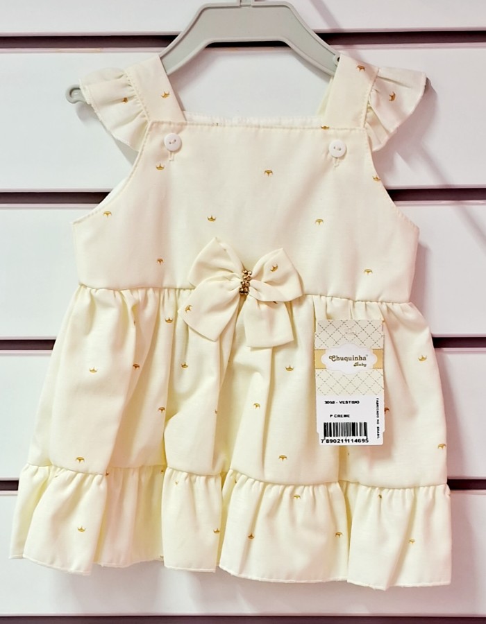 VESTIDO CHUQUINHA 