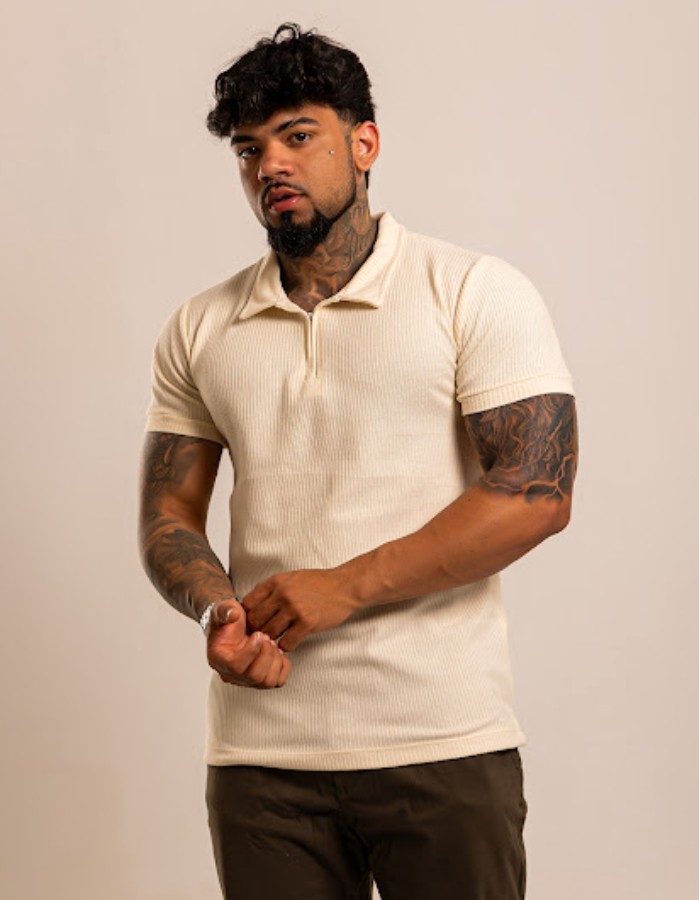 POLO ZÍPER VEGAS