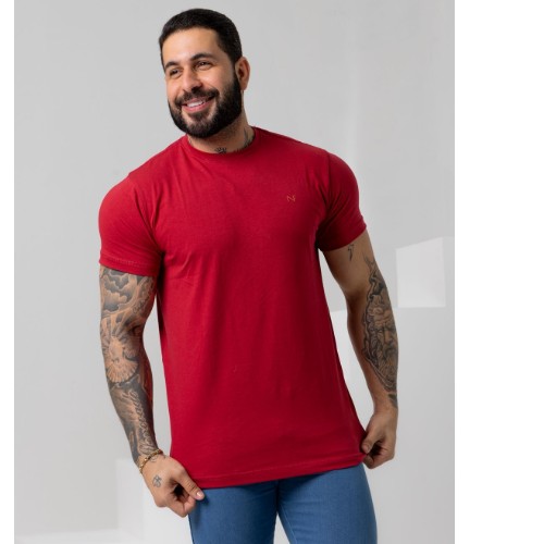 CAMISA GOLA CARECA