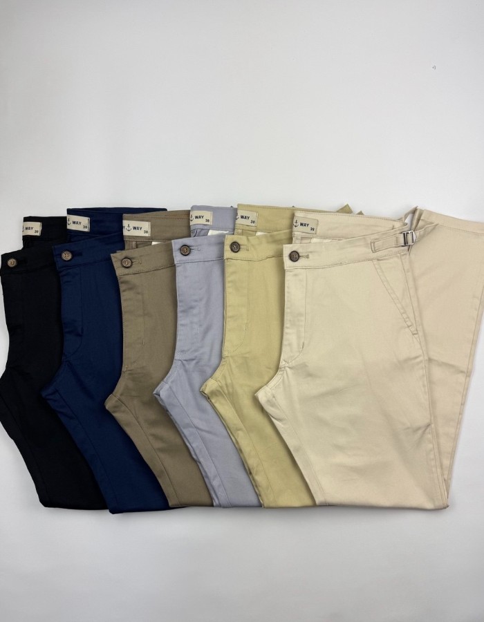 CALÇA  MILANO