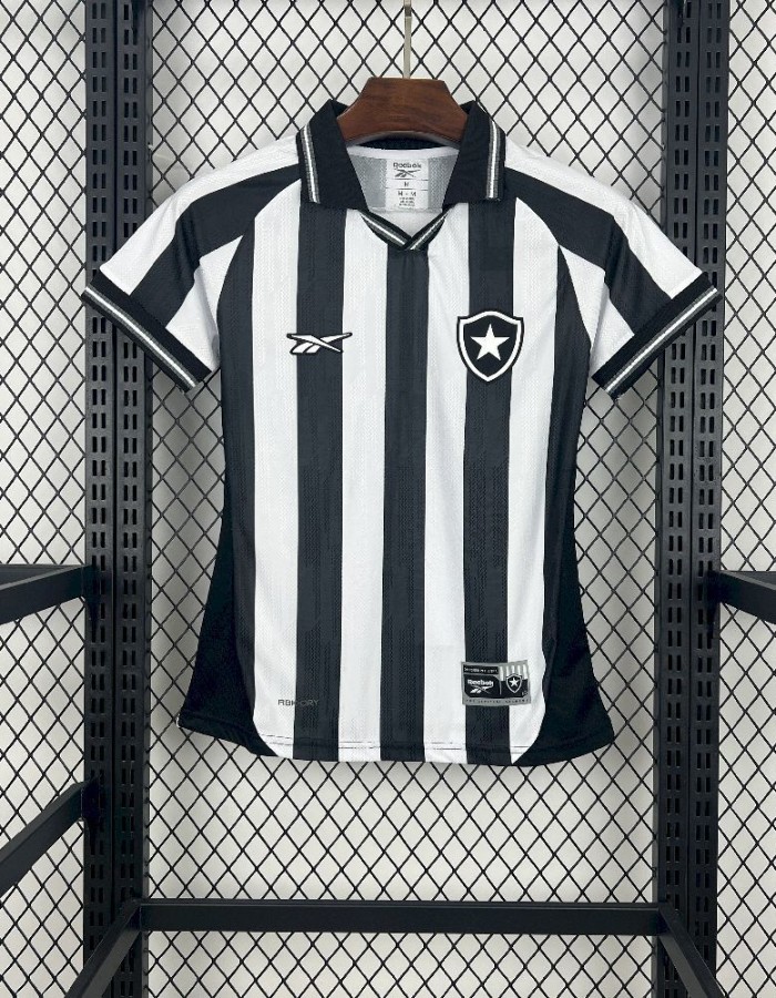 BOTAFOGO 25/26 | UNIFORME FEMININA