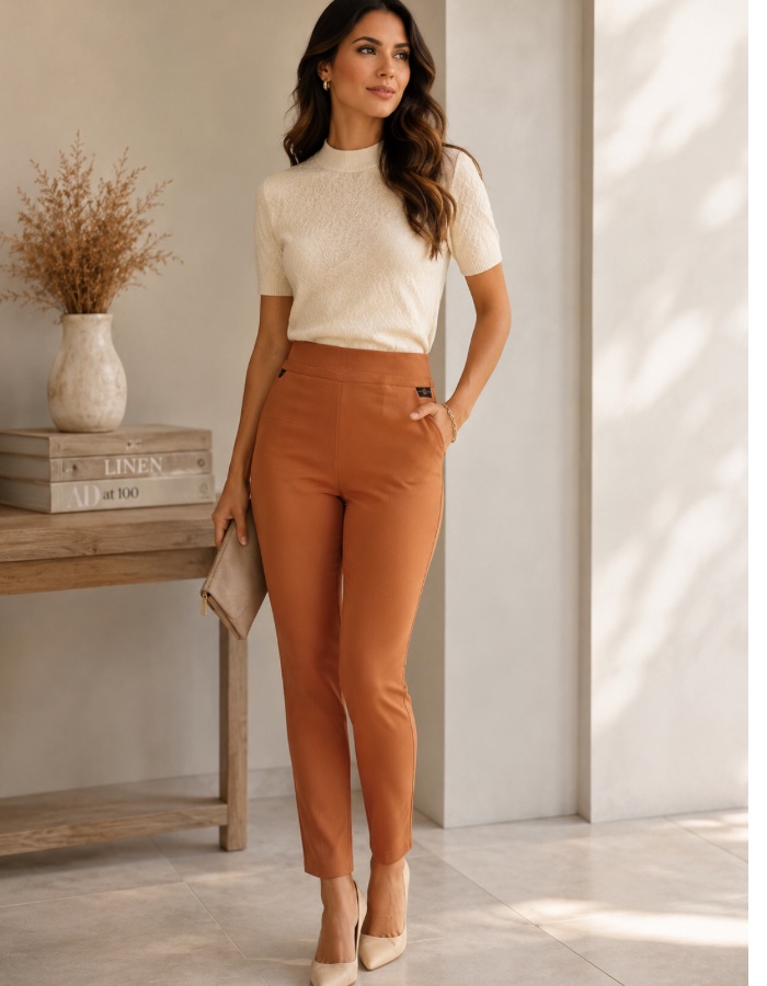 Calça montaria 